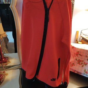 Women's Nike High Low Hooded Jacket
